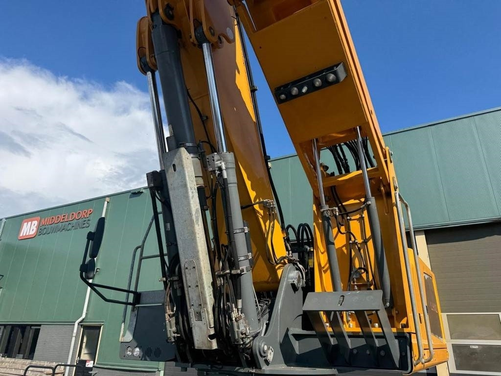 Překládkové rypadlo Liebherr LH 40 M: obrázek 17