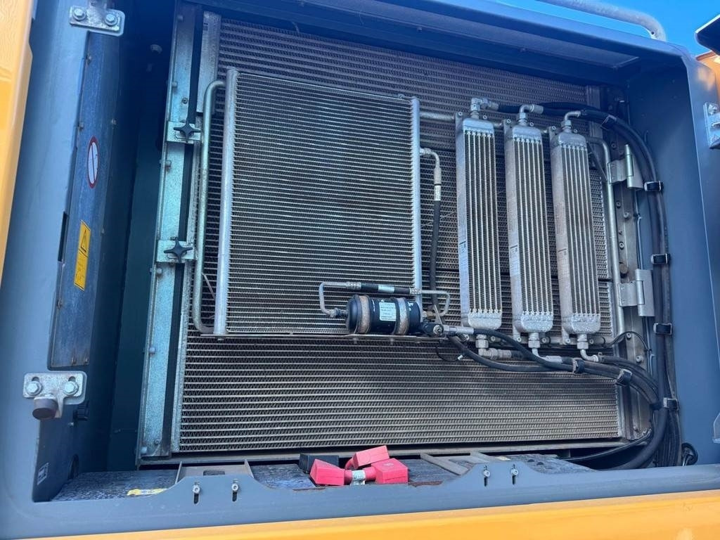 Překládkové rypadlo Liebherr LH 40 M: obrázek 23