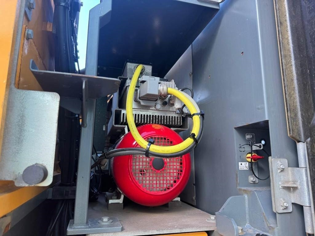 Překládkové rypadlo Liebherr LH 40 M: obrázek 15