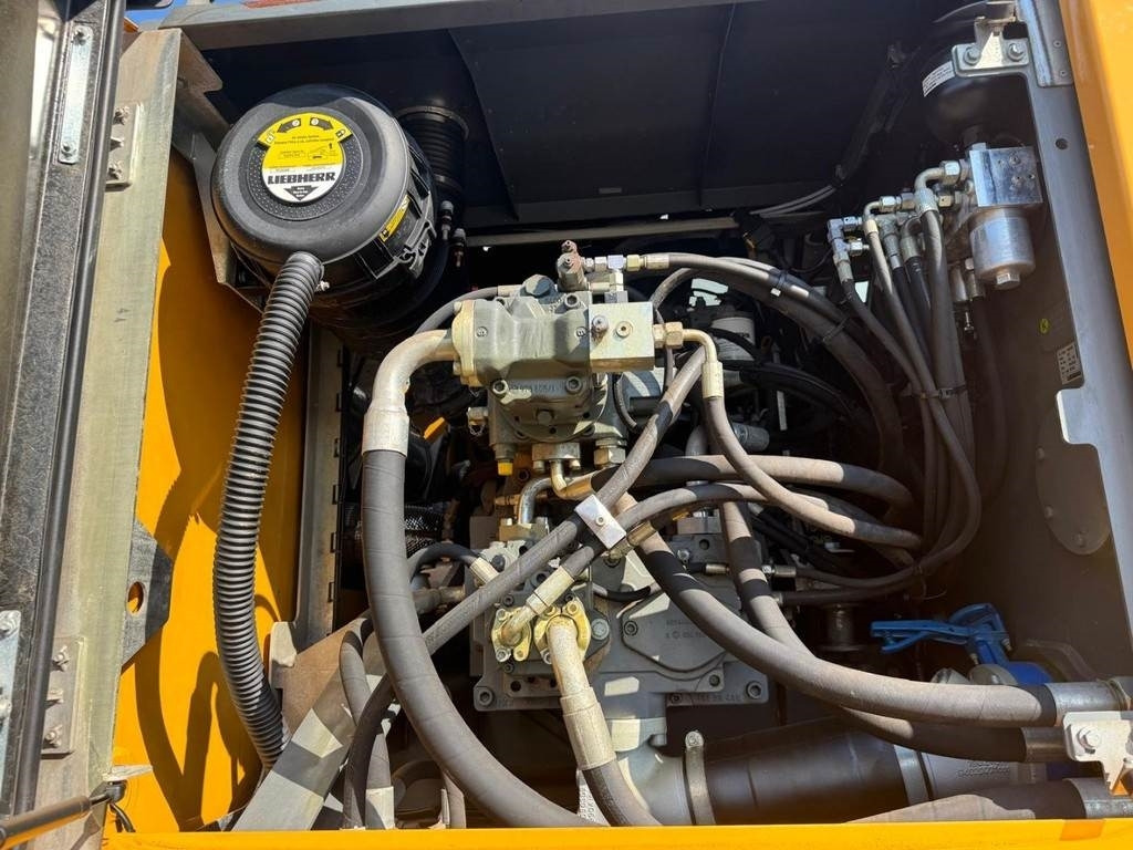 Překládkové rypadlo Liebherr LH 40 M: obrázek 24