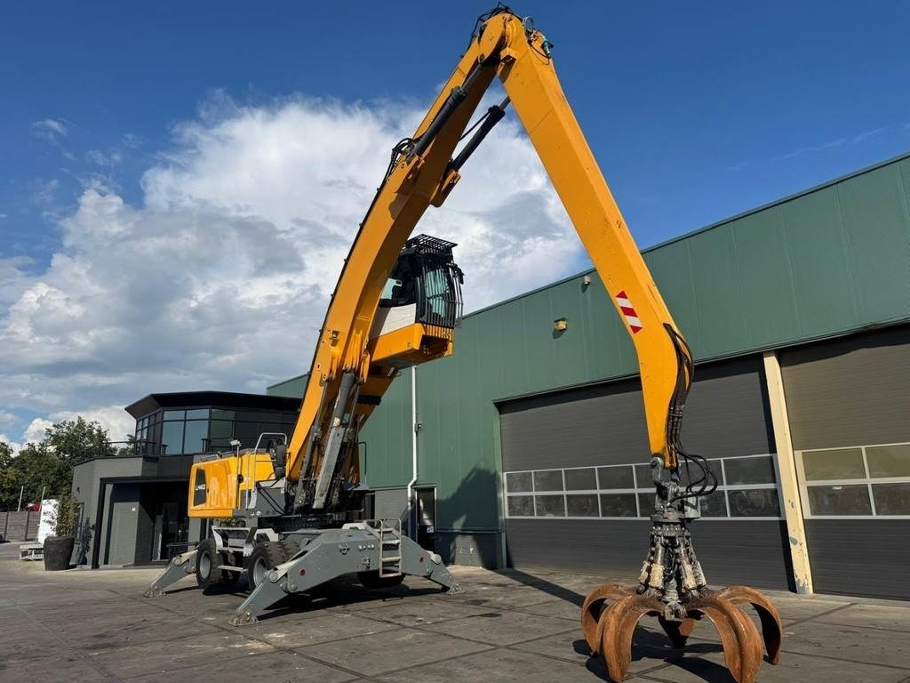 Překládkové rypadlo Liebherr LH 40 M: obrázek 6