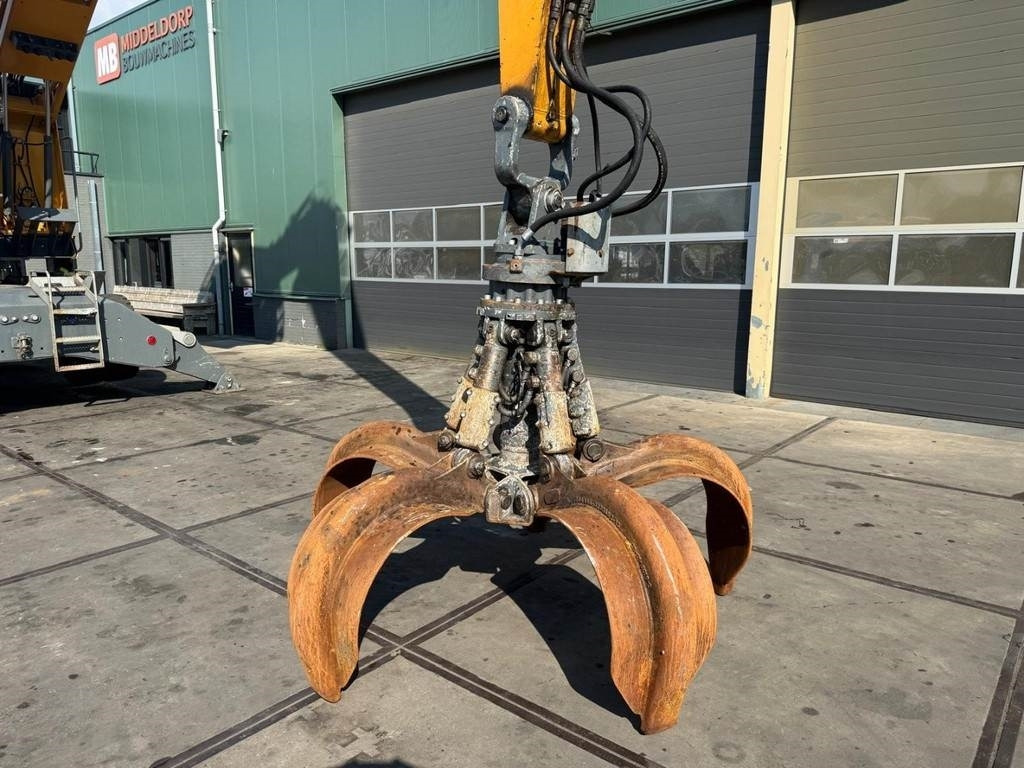 Překládkové rypadlo Liebherr LH 40 M: obrázek 18