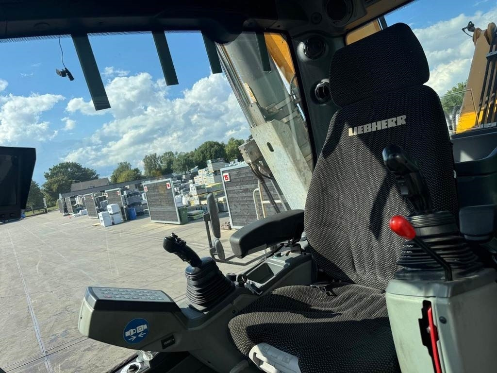 Překládkové rypadlo Liebherr LH 40 M: obrázek 13