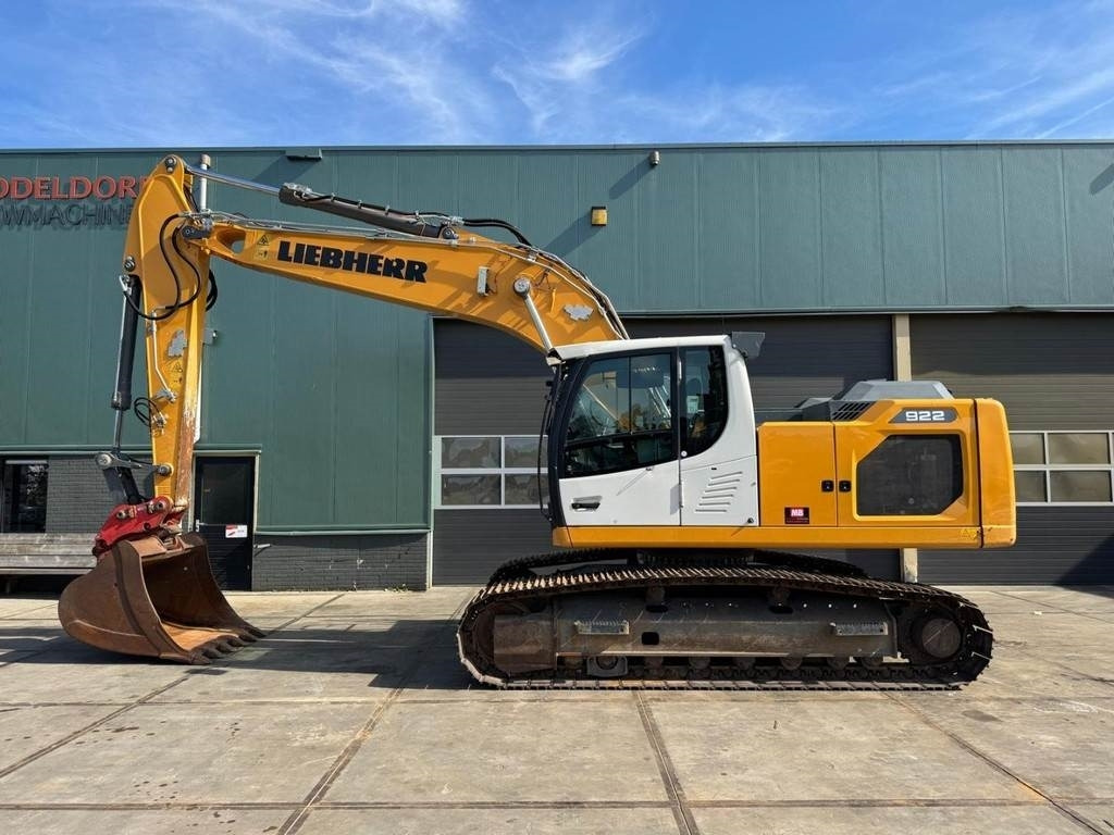 Liebherr R922 LC - Pásové rýpadlo: obrázek 1 Liebherr R922 LC - Pásové rýpadlo: obrázek 1