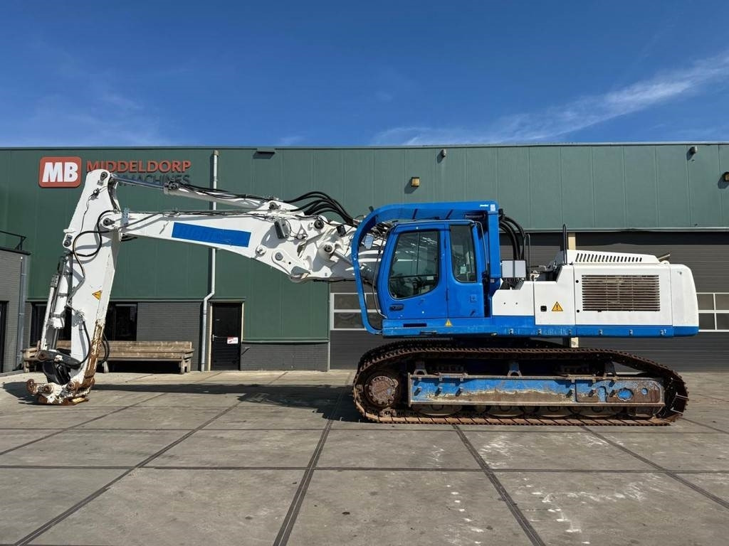 Liebherr R944C HDV - Pásové rýpadlo: obrázek 2 Liebherr R944C HDV - Pásové rýpadlo: obrázek 2