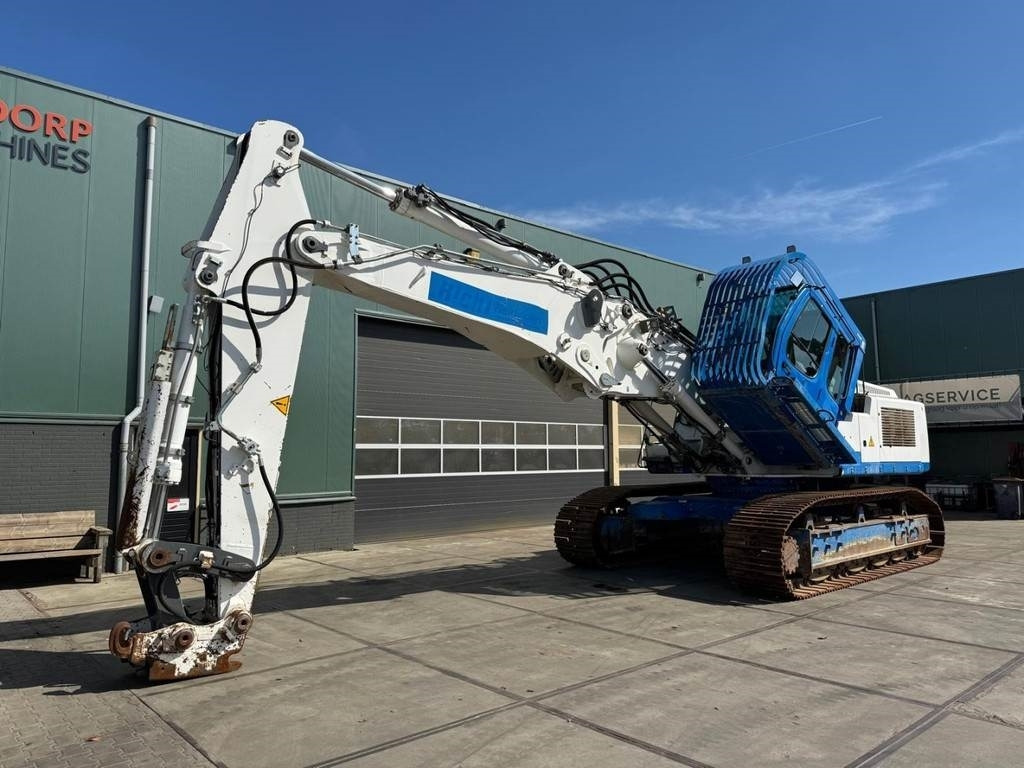 Liebherr R944C HDV - Pásové rýpadlo: obrázek 5 Liebherr R944C HDV - Pásové rýpadlo: obrázek 5