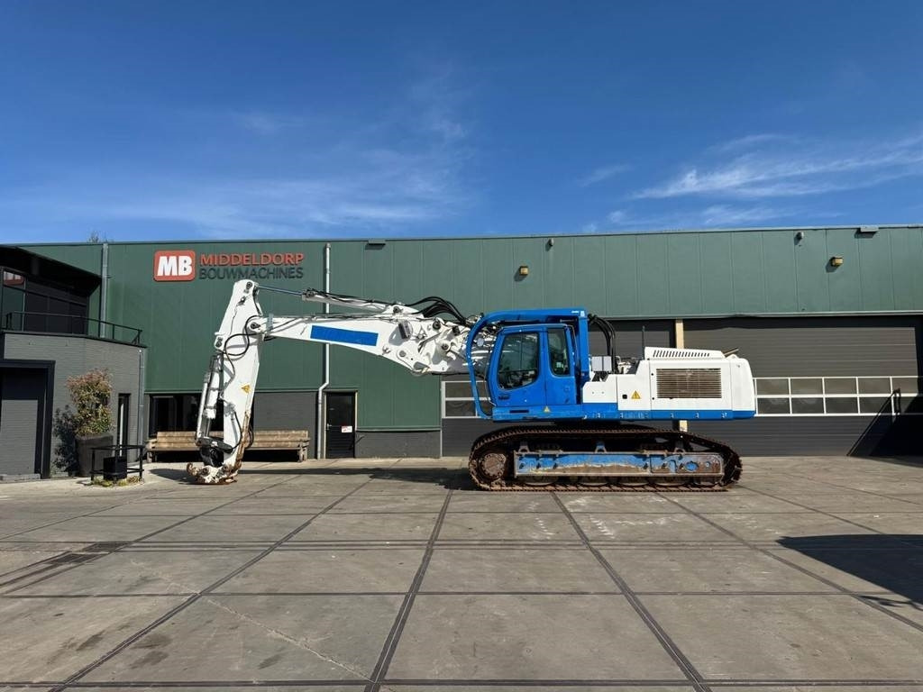 Liebherr R944C HDV - Pásové rýpadlo: obrázek 4 Liebherr R944C HDV - Pásové rýpadlo: obrázek 4