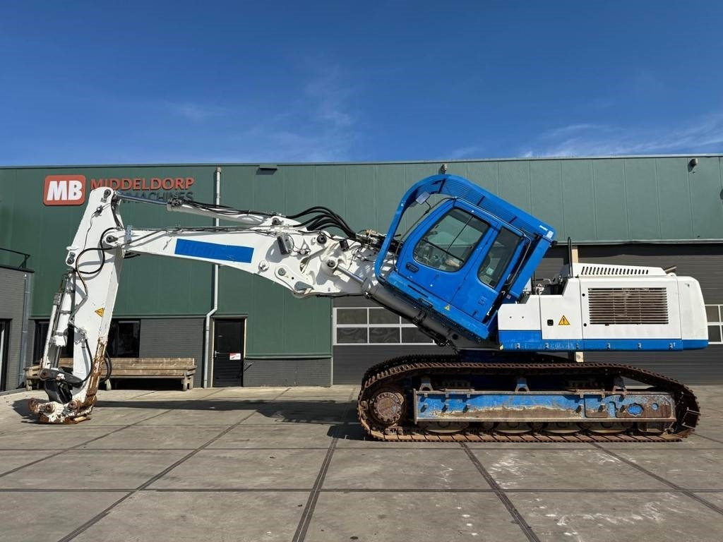Liebherr R944C HDV - Pásové rýpadlo: obrázek 3 Liebherr R944C HDV - Pásové rýpadlo: obrázek 3