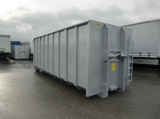 Nový Hákový kontejner Abrollcontainer  38,6m³ sofort verfügbar  1 Stück: obrázek 6