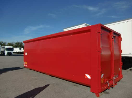 Abrollcontainer 39m³ sofort verfügbar, Hardox - Hákový kontejner: obrázek 4 Abrollcontainer 39m³ sofort verfügbar, Hardox - Hákový kontejner: obrázek 4