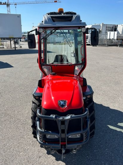 Antonio Carraro SRX 5800 TORA REDCAB, YANMAR; RADIO; KLIMA; RevGuide - Traktor: obrázek 2 Antonio Carraro SRX 5800 TORA REDCAB, YANMAR; RADIO; KLIMA; RevGuide - Traktor: obrázek 2