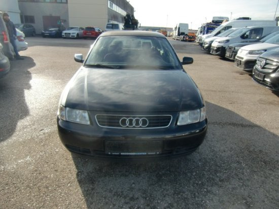 Audi A3 Limousine 1,9 TDI Ersatzteilträger - Osobní auto: obrázek 2 Audi A3 Limousine 1,9 TDI Ersatzteilträger - Osobní auto: obrázek 2