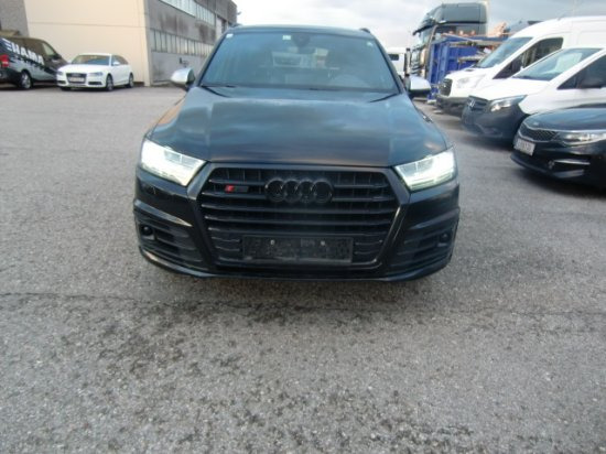 Audi SQ7 4,0 TDi V8 S line - SUV: obrázek 2 Audi SQ7 4,0 TDi V8 S line - SUV: obrázek 2