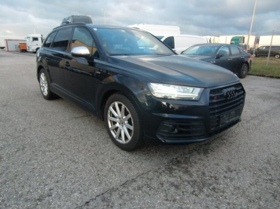 Audi SQ7 4,0 TDi V8 S line - SUV: obrázek 3 Audi SQ7 4,0 TDi V8 S line - SUV: obrázek 3