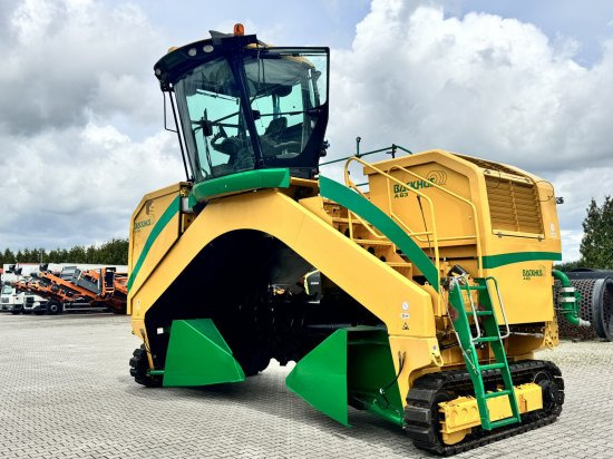 Backhus A63 - Sklízeč cukrové řepy: obrázek 4 Backhus A63 - Sklízeč cukrové řepy: obrázek 4