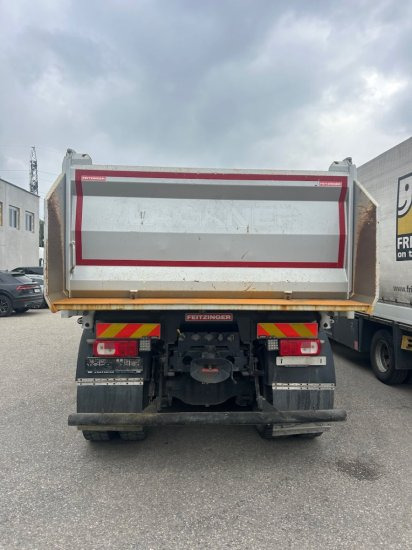 DAF CF 480 FAG Kipper 8x4 MX-13 355H3 - Sklápěč: obrázek 5 DAF CF 480 FAG Kipper 8x4 MX-13 355H3 - Sklápěč: obrázek 5