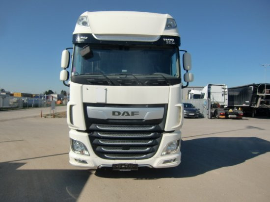 DAF XF 480 FAR BDF SSC Euro 6 Liftachse, Retarder - Kontejnérový podvozek/ Výměnná nástavba: obrázek 2 DAF XF 480 FAR BDF SSC Euro 6 Liftachse, Retarder - Kontejnérový podvozek/ Výměnná nástavba: obrázek 2