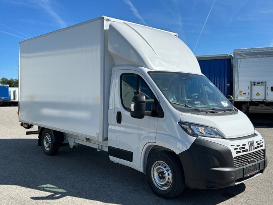 Fiat Ducato 250 MAXI FG L4 3500, 140Ps, LBW, Klima, Rückfahrkamera, Schalter - Dodávka skřín: obrázek 2 Fiat Ducato 250 MAXI FG L4 3500, 140Ps, LBW, Klima, Rückfahrkamera, Schalter - Dodávka skřín: obrázek 2