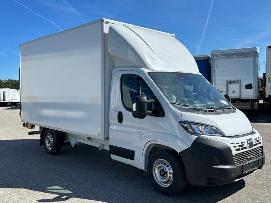 Fiat Ducato 250 MAXI FG L4 3500, 140Ps, LBW, Klima, Rückfahrkamera, Schalter - Dodávka skřín: obrázek 2 Fiat Ducato 250 MAXI FG L4 3500, 140Ps, LBW, Klima, Rückfahrkamera, Schalter - Dodávka skřín: obrázek 2