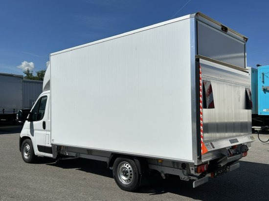 Fiat Ducato 250 MAXI FG L4 3500, 140Ps, LBW, Klima, Rückfahrkamera, Schalter - Dodávka skřín: obrázek 4 Fiat Ducato 250 MAXI FG L4 3500, 140Ps, LBW, Klima, Rückfahrkamera, Schalter - Dodávka skřín: obrázek 4