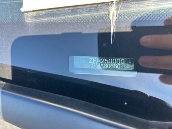 Fiat Ducato 250 MAXI FG L4 3500, 140Ps, LBW, Klima, Rückfahrkamera, Schalter - Dodávka skřín: obrázek 5 Fiat Ducato 250 MAXI FG L4 3500, 140Ps, LBW, Klima, Rückfahrkamera, Schalter - Dodávka skřín: obrázek 5