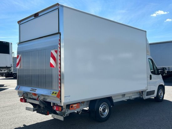Fiat Ducato 250 MAXI FG L4 3500, 140Ps, LBW, Klima, Rückfahrkamera, Schalter - Dodávka skřín: obrázek 3 Fiat Ducato 250 MAXI FG L4 3500, 140Ps, LBW, Klima, Rückfahrkamera, Schalter - Dodávka skřín: obrázek 3