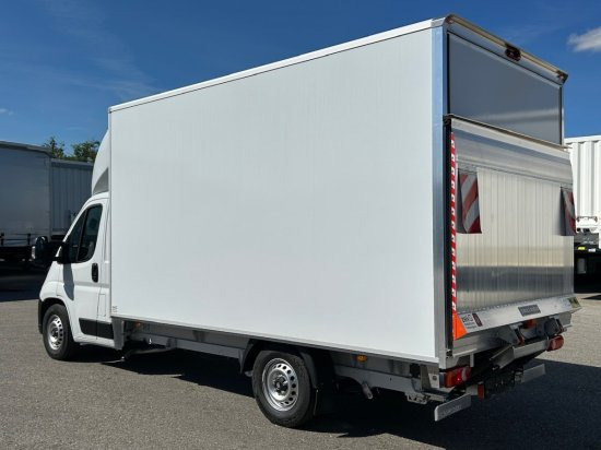 Fiat Ducato 250 MAXI FG L4 3500, 140Ps, LBW, Klima, Rückfahrkamera, Schalter - Dodávka skřín: obrázek 4 Fiat Ducato 250 MAXI FG L4 3500, 140Ps, LBW, Klima, Rückfahrkamera, Schalter - Dodávka skřín: obrázek 4