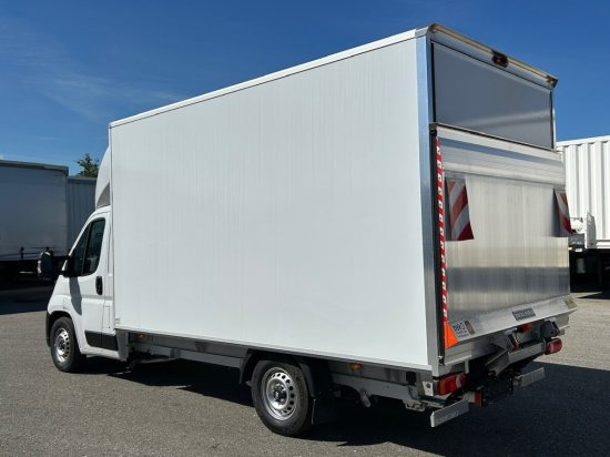 Fiat Ducato 250 MAXI FG L4 3500, 140Ps, LBW, Klima, Rückfahrkamera, Schalter - Dodávka skřín: obrázek 4 Fiat Ducato 250 MAXI FG L4 3500, 140Ps, LBW, Klima, Rückfahrkamera, Schalter - Dodávka skřín: obrázek 4
