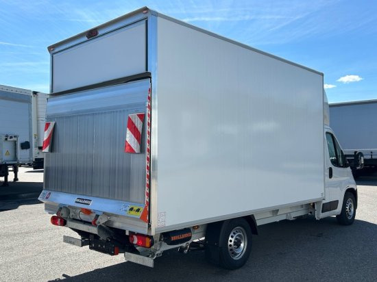 Fiat Ducato 250 MAXI FG L4 3500, 140Ps, LBW, Klima, Rückfahrkamera, Schalter - Dodávka skřín: obrázek 3 Fiat Ducato 250 MAXI FG L4 3500, 140Ps, LBW, Klima, Rückfahrkamera, Schalter - Dodávka skřín: obrázek 3