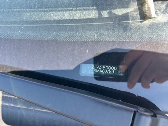 Fiat Ducato 250 MAXI FG L4 3500, 140Ps, LBW, Klima, Rückfahrkamera, Schalter - Dodávka skřín: obrázek 5 Fiat Ducato 250 MAXI FG L4 3500, 140Ps, LBW, Klima, Rückfahrkamera, Schalter - Dodávka skřín: obrázek 5