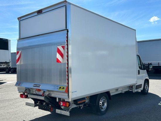 Fiat Ducato 250 MAXI FG L4 3500, 140Ps, LBW, Klima, Rückfahrkamera, Schalter - Dodávka skřín: obrázek 3 Fiat Ducato 250 MAXI FG L4 3500, 140Ps, LBW, Klima, Rückfahrkamera, Schalter - Dodávka skřín: obrázek 3