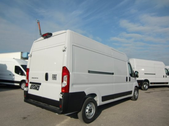 Nový Furgon Fiat Ducato  MAXI L3H2 140Ps, Klima, Rückfahrkamera, Automatik, Exportpreis!! 3 Stück auf Lager!: obrázek 6