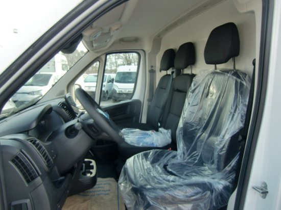 Nový Furgon Fiat Ducato  MAXI L3H2 140Ps, Klima, Rückfahrkamera, Automatik, Exportpreis!! 3 Stück auf Lager!: obrázek 14