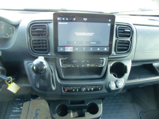 Nový Furgon Fiat Ducato  MAXI L3H2 140Ps,Klima, Rückfahrkamera, Automatik Exportpreis: obrázek 8