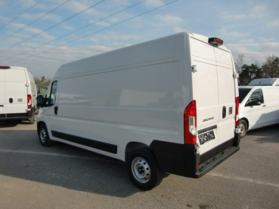 Fiat Ducato MAXI L3H2 140Ps,Klima, Rückfahrkamera, Automatik Österreichpreis - Furgon: obrázek 4 Fiat Ducato MAXI L3H2 140Ps,Klima, Rückfahrkamera, Automatik Österreichpreis - Furgon: obrázek 4