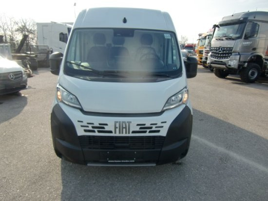 Fiat Ducato MAXI L3H2 140Ps, Klima, Rückfahrkamera, Automatik - Furgon: obrázek 2 Fiat Ducato MAXI L3H2 140Ps, Klima, Rückfahrkamera, Automatik - Furgon: obrázek 2