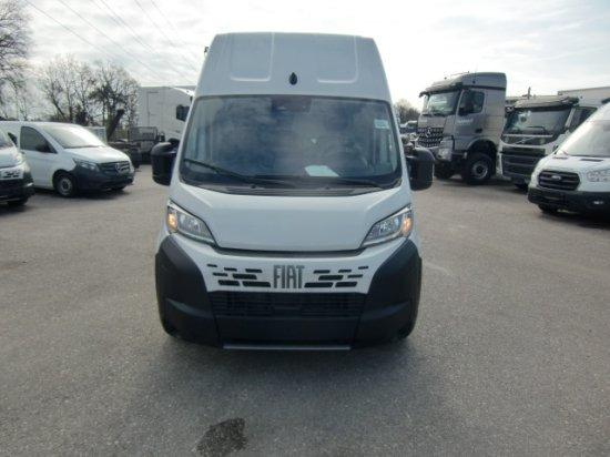 Fiat Ducato MAXI L4H3 140Ps, Klima, Rückfahrkamera, EXPORT PREIS OHNE NOVA - Furgon: obrázek 2 Fiat Ducato MAXI L4H3 140Ps, Klima, Rückfahrkamera, EXPORT PREIS OHNE NOVA - Furgon: obrázek 2