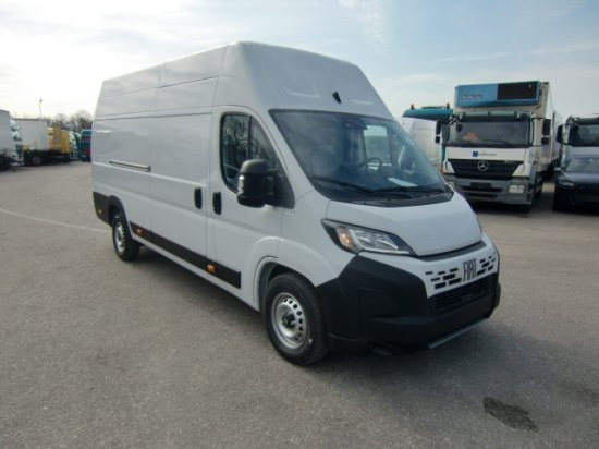 Fiat Ducato MAXI L4H3 140Ps, Klima, Rückfahrkamera, EXPORT PREIS OHNE NOVA - Furgon: obrázek 3 Fiat Ducato MAXI L4H3 140Ps, Klima, Rückfahrkamera, EXPORT PREIS OHNE NOVA - Furgon: obrázek 3