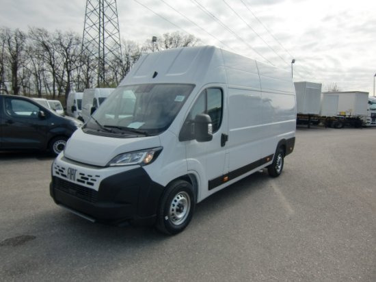 Fiat Ducato MAXI L4H3 140Ps, Klima, Rückfahrkamera, EXPORT PREIS OHNE NOVA - Furgon: obrázek 1 Fiat Ducato MAXI L4H3 140Ps, Klima, Rückfahrkamera, EXPORT PREIS OHNE NOVA - Furgon: obrázek 1