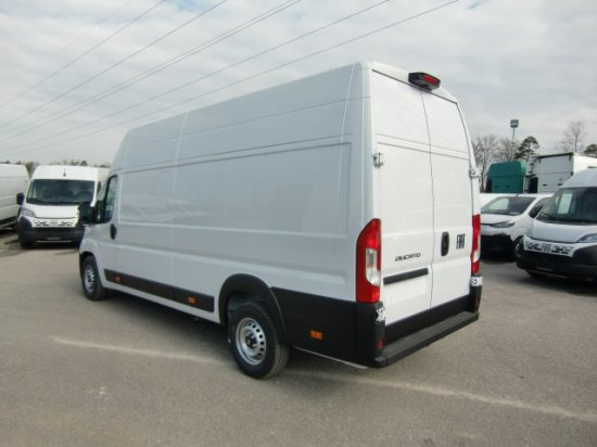 Fiat Ducato MAXI L4H3 140Ps, Klima, Rückfahrkamera, - Furgon: obrázek 4 Fiat Ducato MAXI L4H3 140Ps, Klima, Rückfahrkamera, - Furgon: obrázek 4