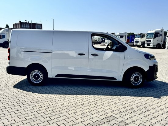 Fiat Scudo M BlueDHi 120 6-Gang - Furgon: obrázek 5 Fiat Scudo M BlueDHi 120 6-Gang - Furgon: obrázek 5