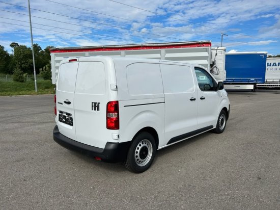 Fiat Scudo M BlueDHi 120 6-Gang - Furgon: obrázek 5 Fiat Scudo M BlueDHi 120 6-Gang - Furgon: obrázek 5