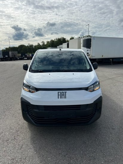 Fiat Scudo M BlueDHi 120 6-Gang - Furgon: obrázek 2 Fiat Scudo M BlueDHi 120 6-Gang - Furgon: obrázek 2