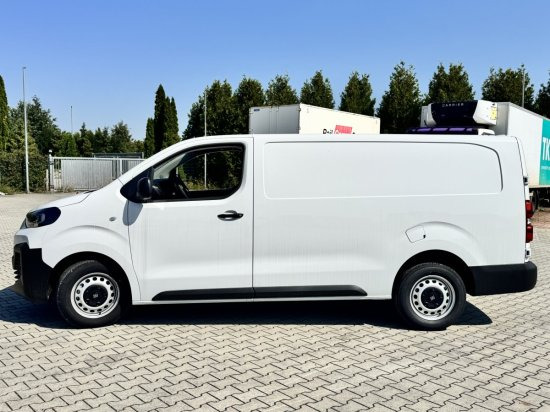 Fiat Scudo M BlueDHi 120 6-Gang - Furgon: obrázek 2 Fiat Scudo M BlueDHi 120 6-Gang - Furgon: obrázek 2