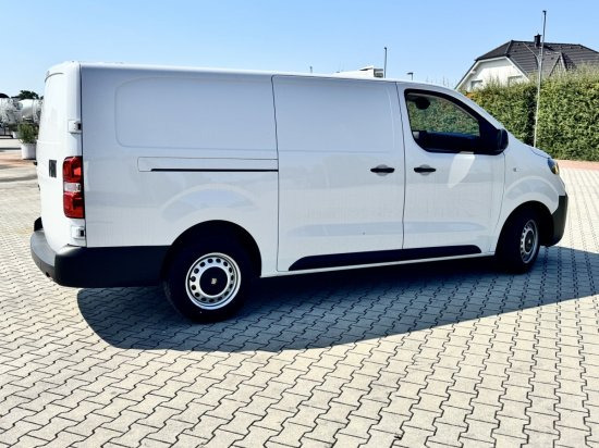 Fiat Scudo M BlueDHi 120 6-Gang - Furgon: obrázek 4 Fiat Scudo M BlueDHi 120 6-Gang - Furgon: obrázek 4