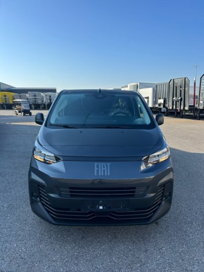 Fiat Scudo Maxi BlueDHi 120 6-Gang - Furgon: obrázek 2 Fiat Scudo Maxi BlueDHi 120 6-Gang - Furgon: obrázek 2