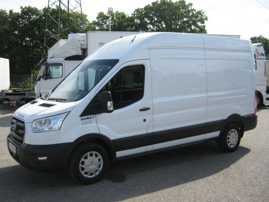 Ford Transit Trend L3H3, Allrad - Furgon: obrázek 1 Ford Transit Trend L3H3, Allrad - Furgon: obrázek 1