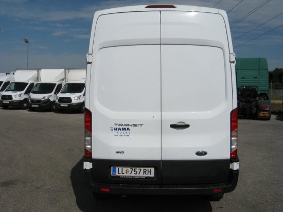 Ford Transit Trend L3H3, Allrad - Furgon: obrázek 5 Ford Transit Trend L3H3, Allrad - Furgon: obrázek 5