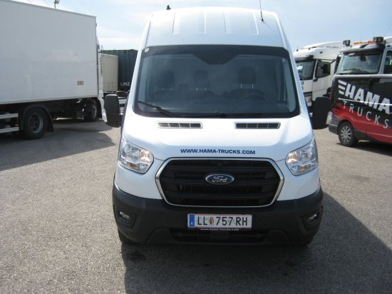 Ford Transit Trend L3H3, Allrad - Furgon: obrázek 2 Ford Transit Trend L3H3, Allrad - Furgon: obrázek 2