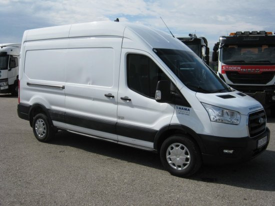 Ford Transit Trend L3H3, Allrad - Furgon: obrázek 3 Ford Transit Trend L3H3, Allrad - Furgon: obrázek 3